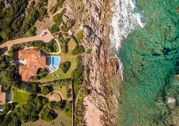 Villa Smeralda Portobello - Dış Mekan