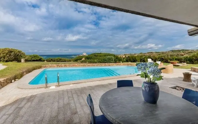 Villa Smeralda Portobello - Havuz
