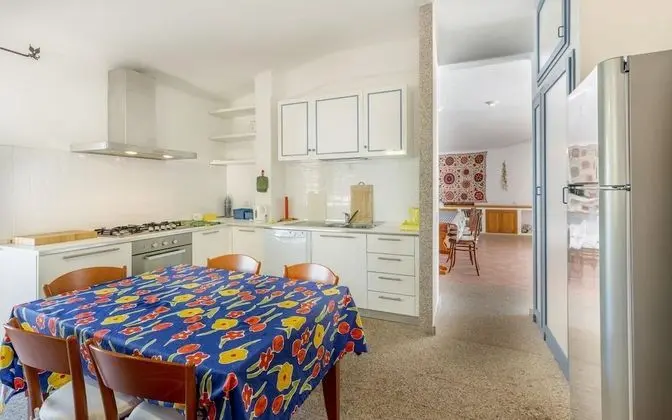 Villa Smeralda Portobello - Mutfak
