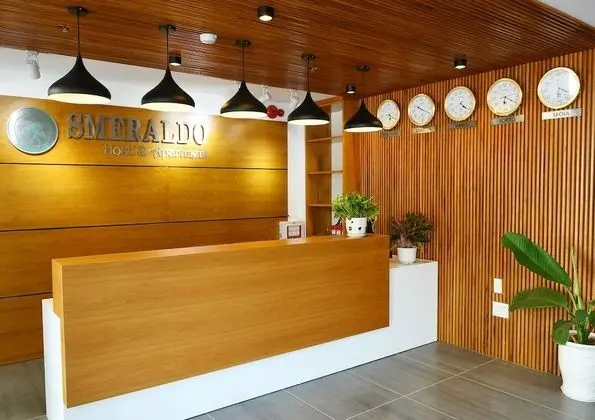 Smeraldo Hotel & Apartment - Lobi