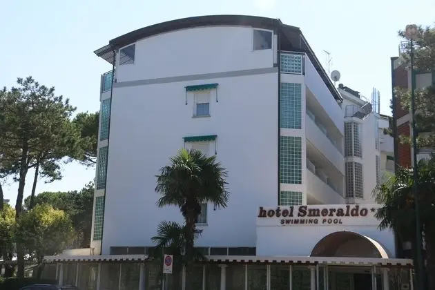Hotel Smeraldo - Dış Mekan