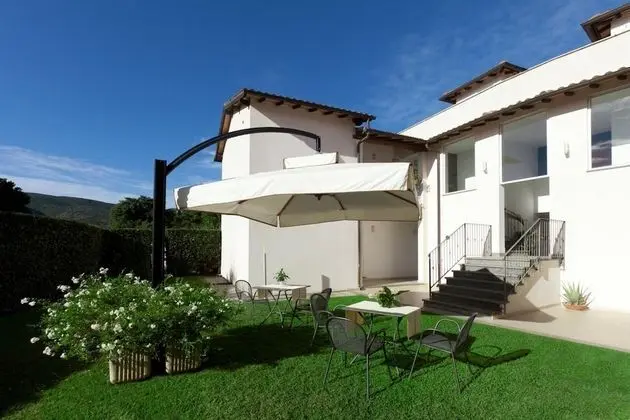 Hotel Villa Smeraldo - Dış Mekan