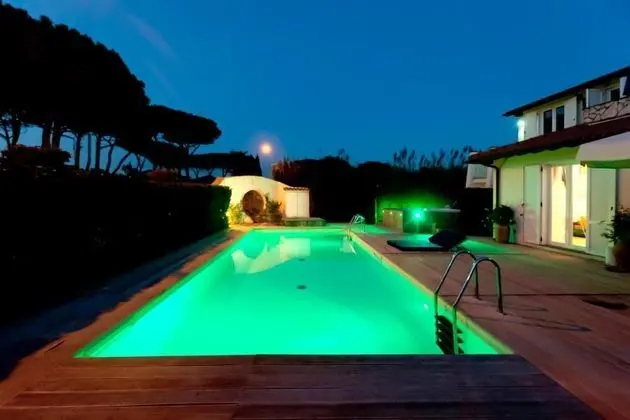 Hotel Villa Smeraldo - Havuz
