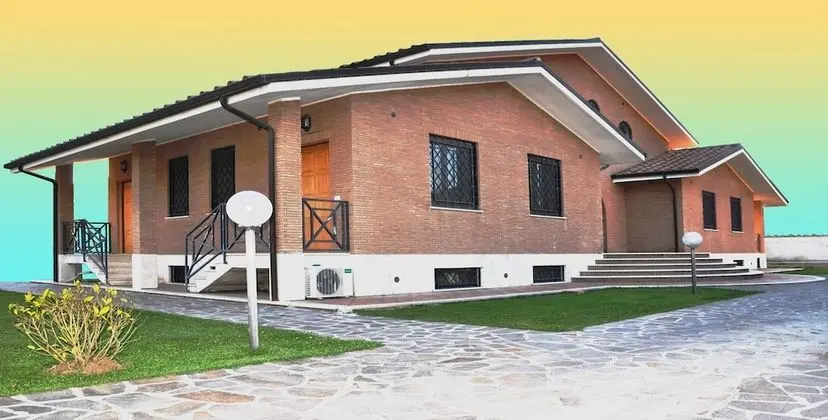 Villa Smeraldo - Dış Mekan