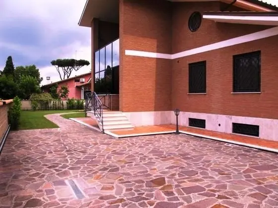 Villa Smeraldo - Dış Mekan
