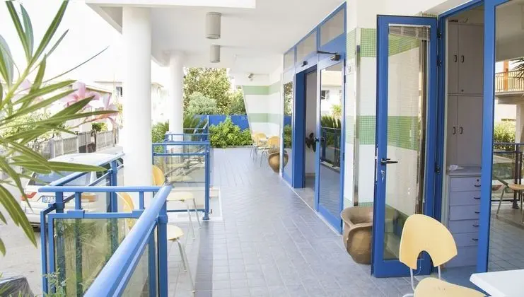 Hotel smeraldo - Dış Mekan