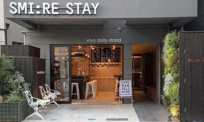 Smi:re Stay Oshiage