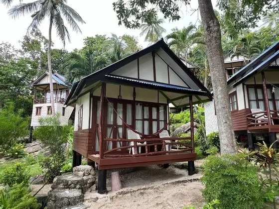 Smile Bungalows - Dış Mekan