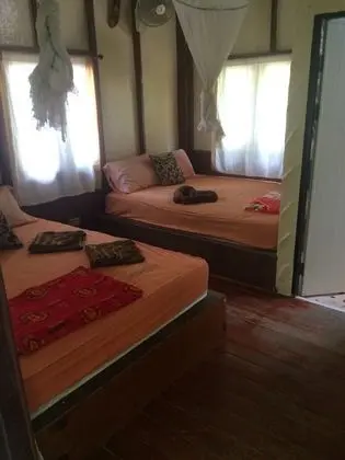 Smile Bungalows - Oda