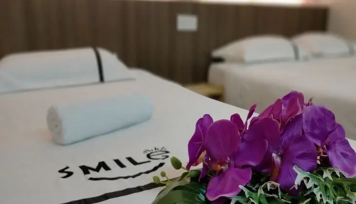 SMILE HOTEL CHERAS PUDU KL - Oda Manzaraları