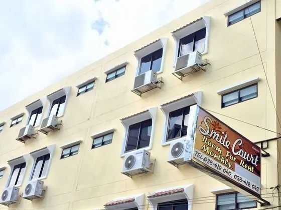 Smile Court Pattaya - Dış Mekan