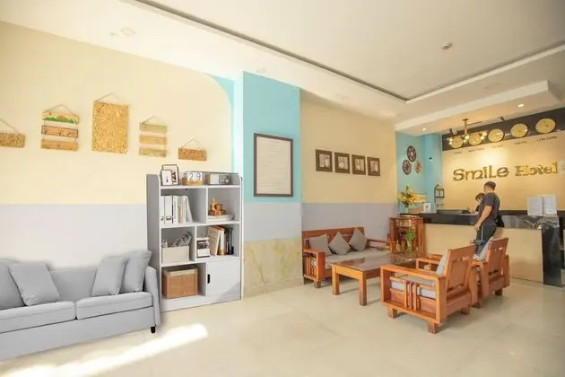 Smile Hotel - Dış Mekan