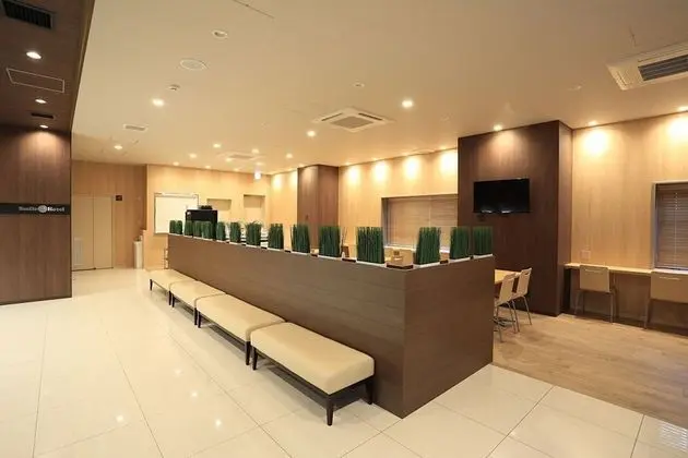 Smile Hotel Hakata Ekimae - Lobi