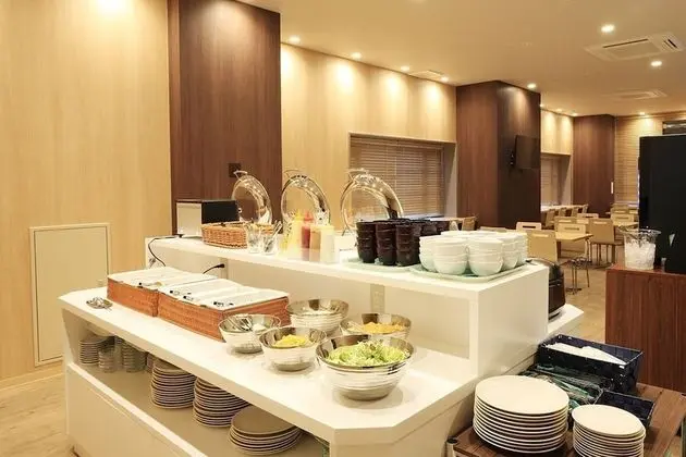 Smile Hotel Hakata Ekimae - Yerinde Yemek