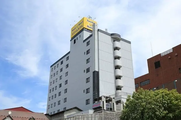 Smile HOTEL Hirosaki