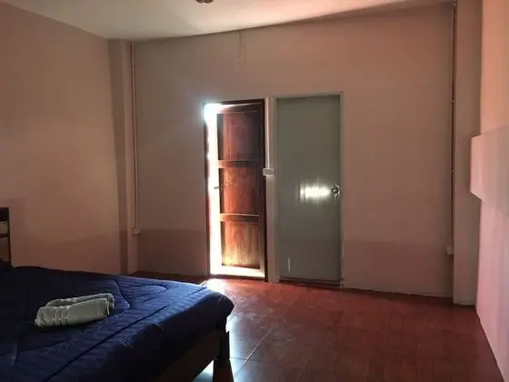 Smile Home Guesthouse - Lobi