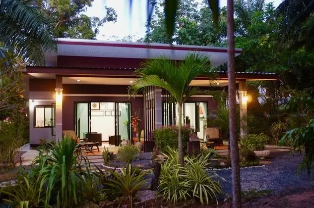 Smile Home Krabi Klong Muang