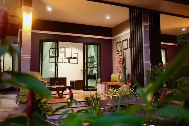 Smile Home Krabi Klong Muang - Lobi