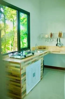 Smile Home Krabi Klong Muang - Mutfak