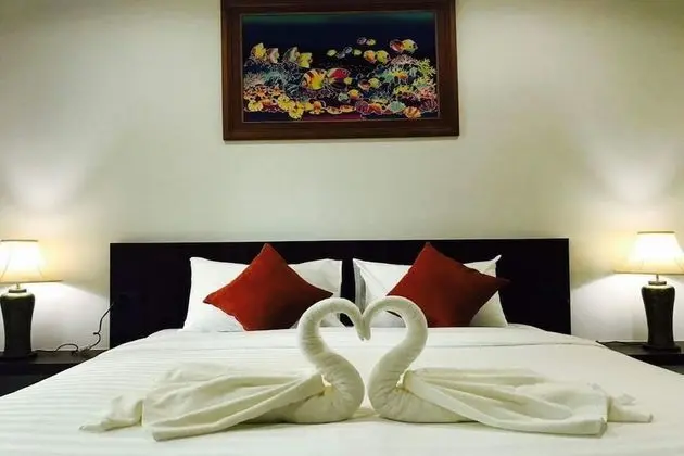Smile Home Krabi Klong Muang - Oda