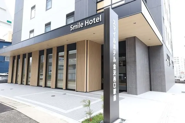 Smile Hotel Kanazawanishiguchiekimae