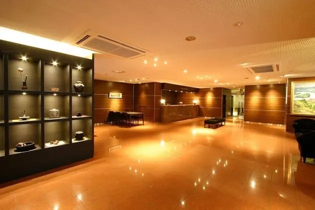 Smile Hotel Kawaguchi - Lobi