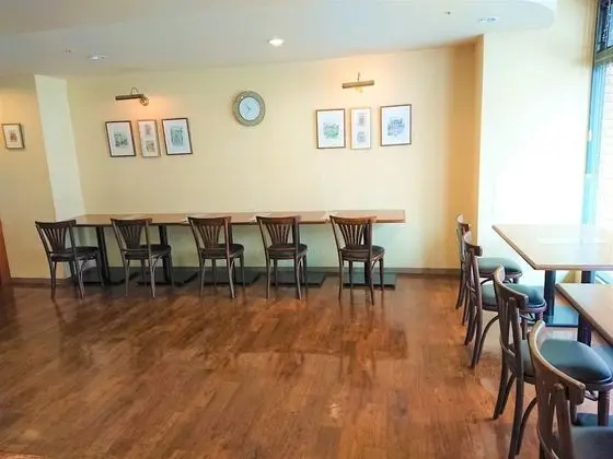 Smile Hotel Kobe Motomachi - Lobi