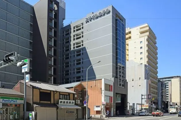 Smile Hotel Kyoto-shijo - Dış Mekan