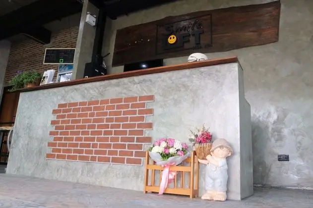 The Smile Loft Hua Hin - Lobi