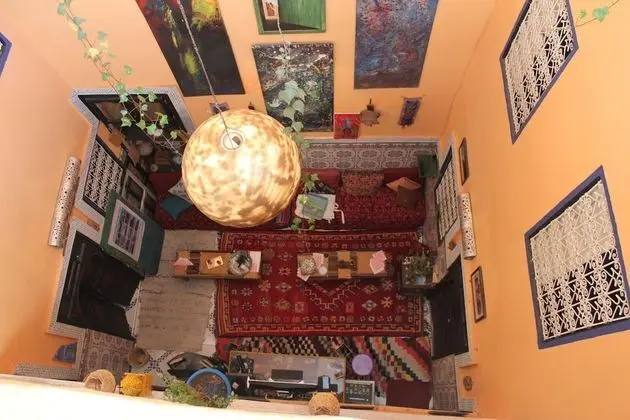 Smile Marrakech Hostel - Öne Çıkan Resim