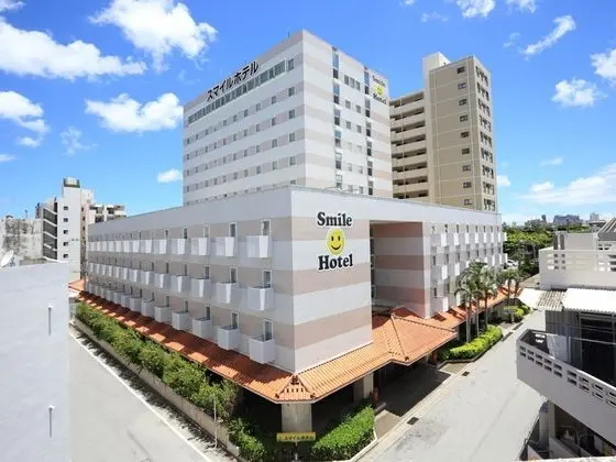 Smile Hotel Naha City Resort