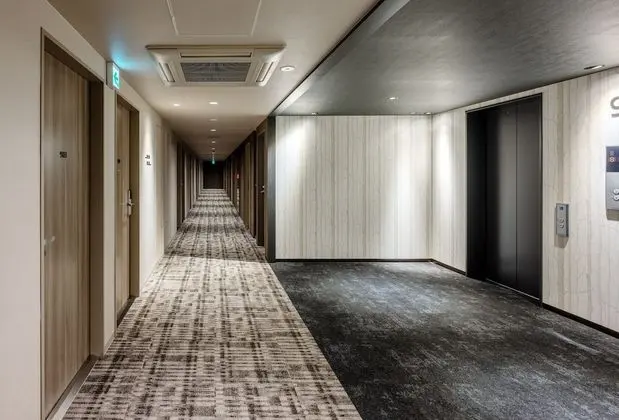 Smile Hotel Okayama - İç Mekan