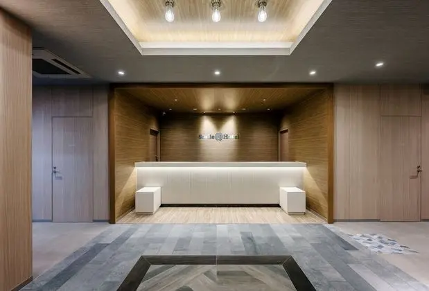Smile Hotel Okayama - Lobi
