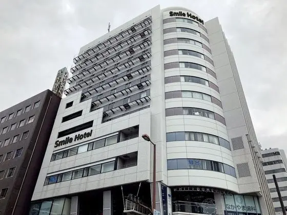 Smile Hotel Osaka Yotsubashi