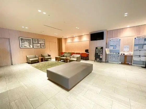 Smile Hotel PREMIUM SAPPOROSUSUKINO - Lobi