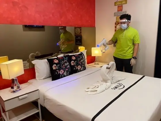 SMILE HOTEL SELAYANG POINT - Oda Düzeni