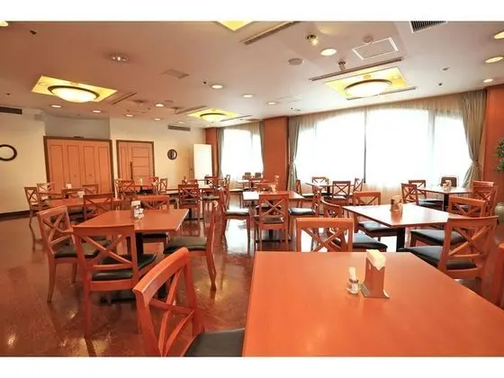 Smile Hotel Shimonoseki - Yerinde Yemek