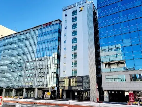 Smile Hotel Shinagawasengakujiekimae - Dış Mekan