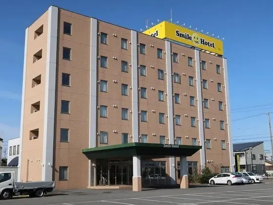 Smile Hotel Shizuoka Yoshida IC - Dış Mekan