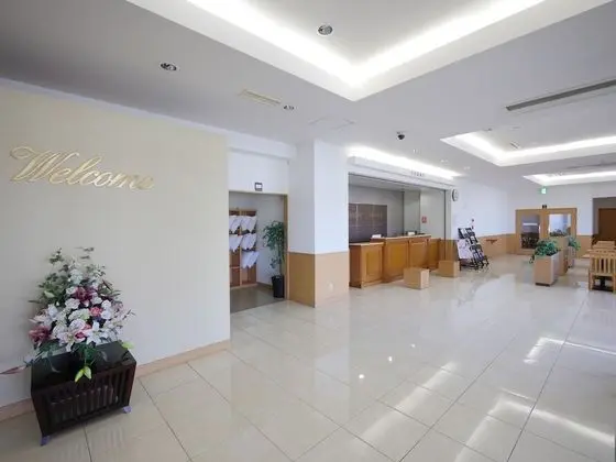 Smile Hotel Shizuoka Yoshida IC - Lobi