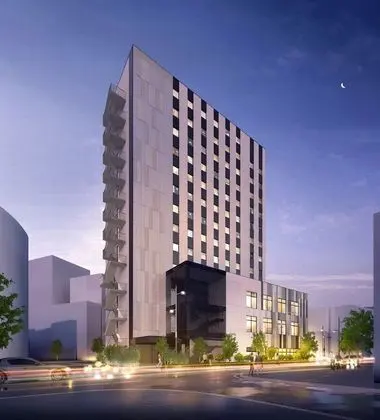 Smile Hotel Shonan Fujisawa - Dış Mekan