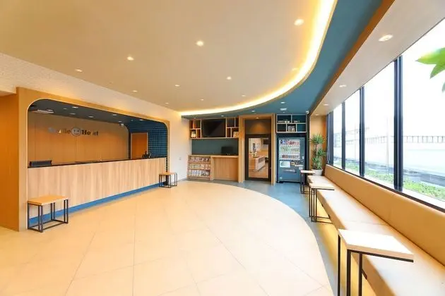 Smile Hotel Shonan Fujisawa - Lobi