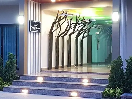 Smile Resort Thungsong - Dış Mekan