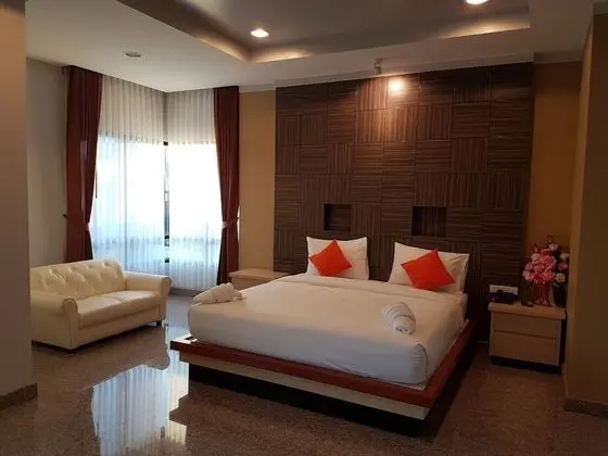 Smile Resort Thungsong - Oda