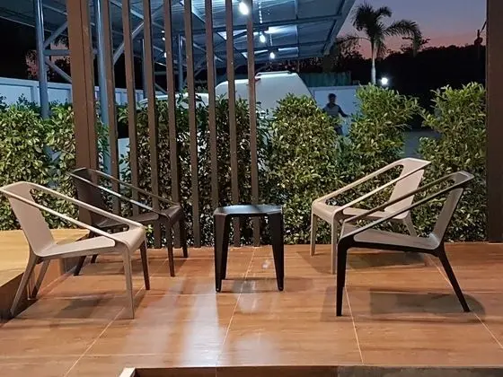 Smile Resort Thungsong - Yerinde Yemek