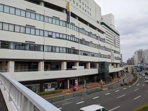 SMILE HOTEL TOKUSHIMA