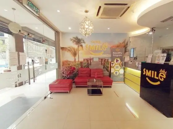 Smile Hotel USJ - Lobi