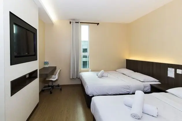 Smile Hotel USJ - Oda