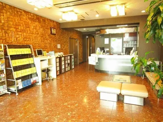 Smile Hotel - Utsunomiya Higashiguchi - Lobi