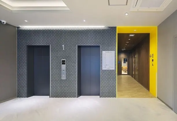 Smile Hotel Utsunomiya Nishiguchi Ekimae - Lobi